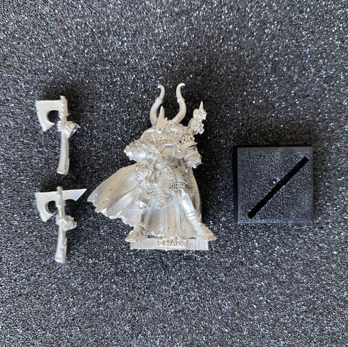 Warhammer 2009 exalted chaos - warhammer,
