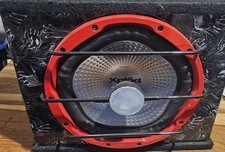 Xplod 12 Inch 1000w Subwoofer Xs-gtx121l