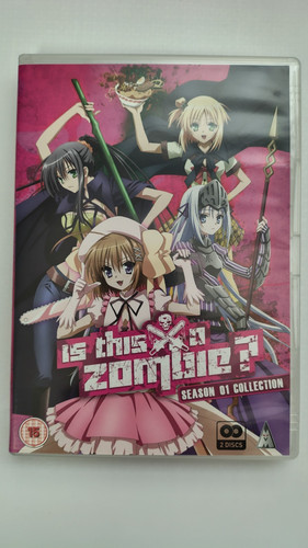 This zombie season 1 - a,