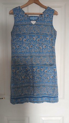 Next ladies blue floral - ladies,