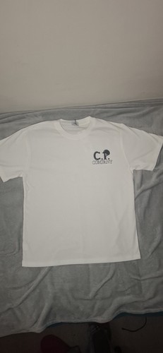 Company men s white - c.p., men's
