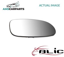 REAR VIEW MIRROR GLASS LHD