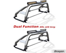 Roll Bar + LED + Brake Light+