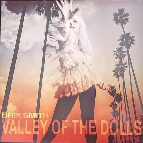 Vinyl brix smith - smith, of
