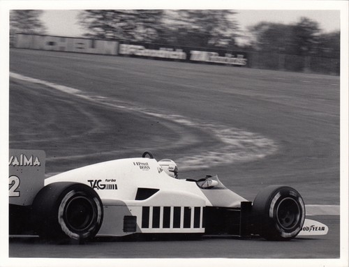 Marlboro mclaren tag - marlboro, mp4/