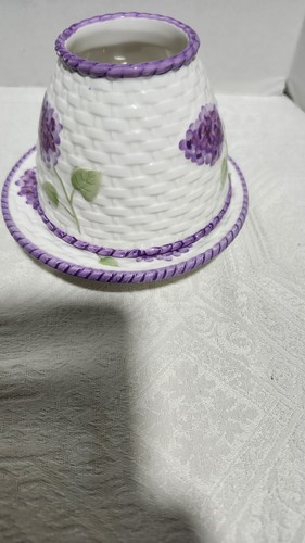 Yankee candle jar shade topper - jar,