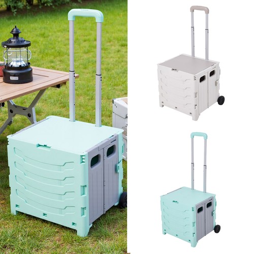 45l folding boot cart - folding,