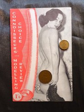 Connoisseurs Choice and Modelling Review 24 pg vintage glamour magazine vol 2 /6