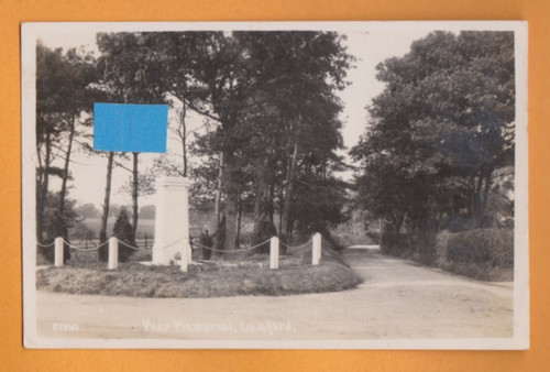 Essex war memorial - ,