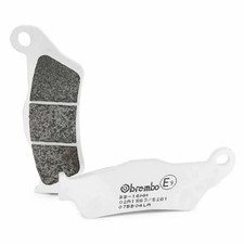 Pair of brake pads BREMBO LA