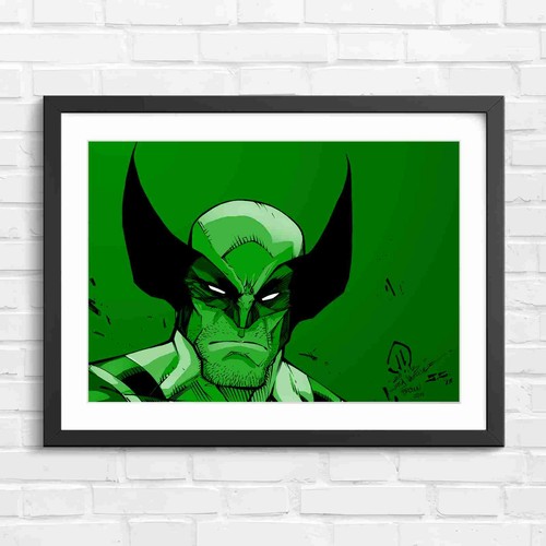 Bold comic book - comic,