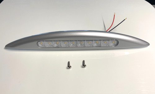 Dimatec awning light - awning, silver