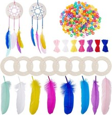 AHANDMAKER DIY Dream Catcher