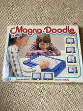 Magna.Doodle  DE LUXE by IDEAL Vintage 1980’s Boxed Used