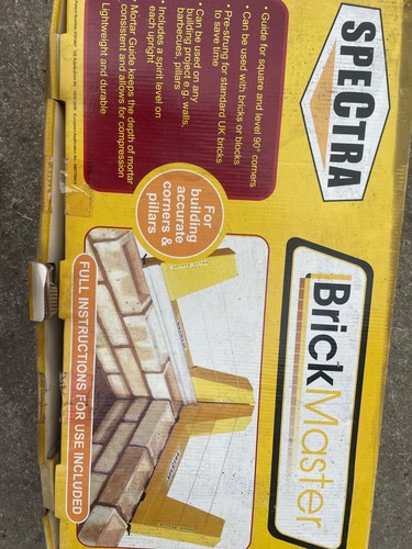 Spectra brick master - brick,