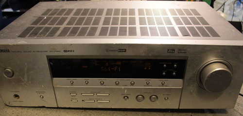 Yamaha v350 receiver - yamaha,