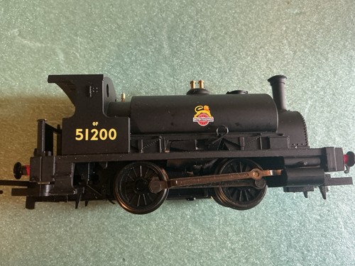 Hornby r2960 0 pug - hornby,