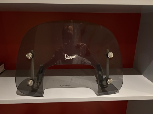 Vespa piaggio fly screen - piaggio, s