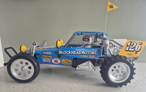 Tamiya wild one - wild, off