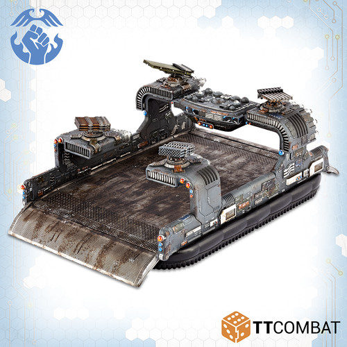 Dropzone commander bnib - commander,