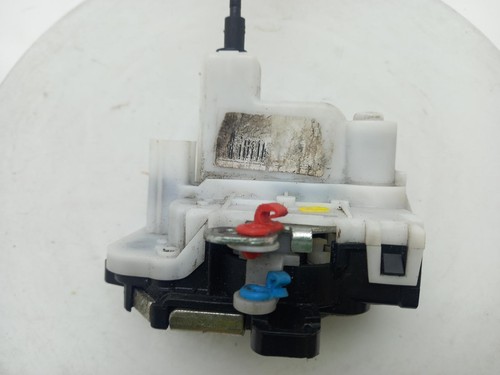 Fiat 500 front right door - right, lock