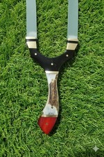 Flatband Gypsy Slingshot/catapult