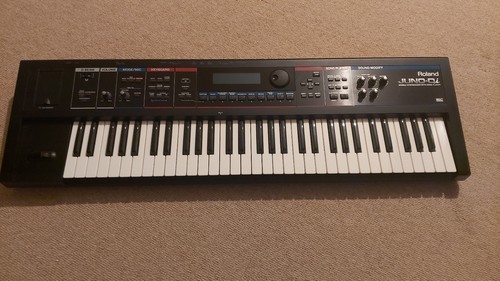 Roland juno key - juno, 61-key