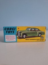 Corgi toys model - corgi,