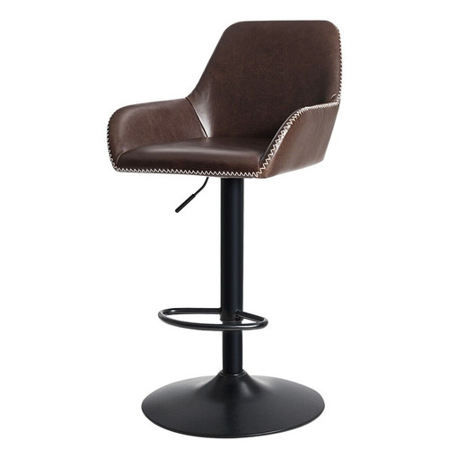 Leather swivel - pu,