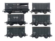 RAKE OF 6X BACHMANN OO GAUGE