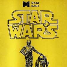 Data East Star Wars Pinball