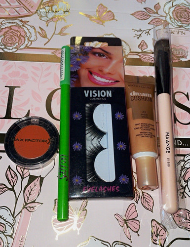Mixed brands makeup - makeup, lot: