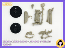 JACOBUS VYNE AND WISPER