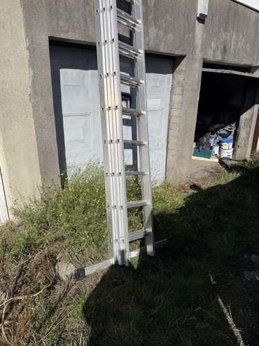 Youngman aluminium triple - youngman,