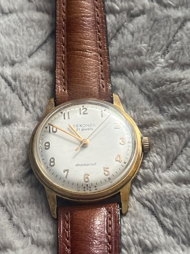 Vintage sekonda jewels - vintage, 21