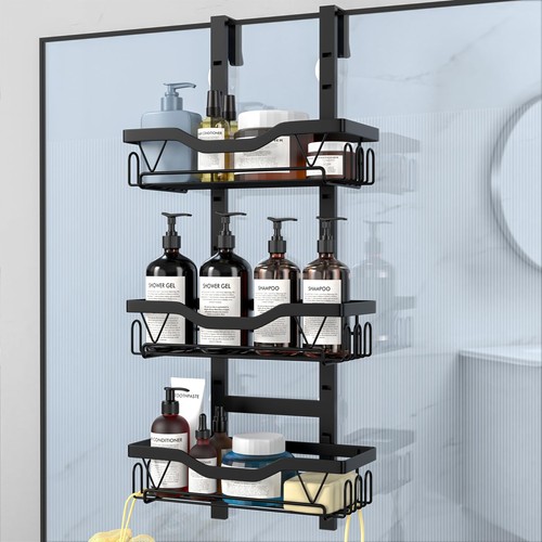 Uulioyer hanging shower caddy - shower,