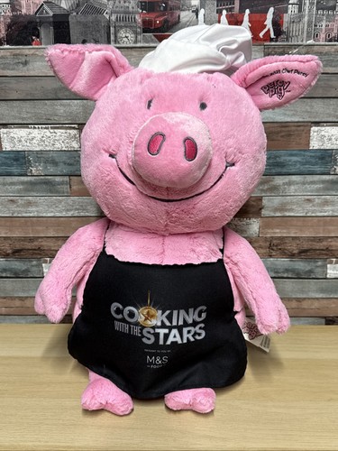 Food jumbo 60cm chef - m&s,