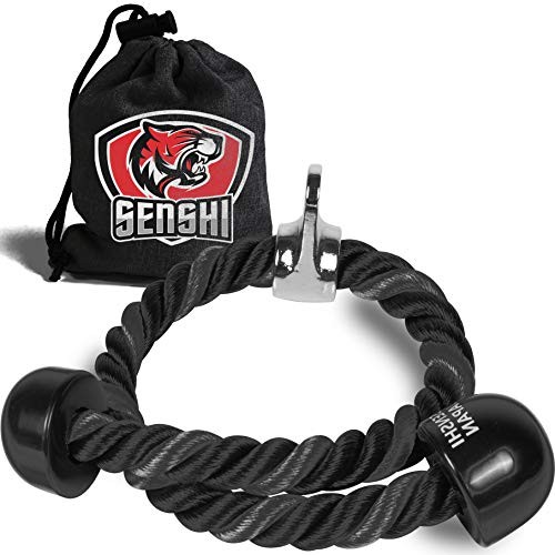 Xxl tricep rope pushdown pull - xxl,