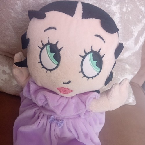 Betty boop baby - betty, boop.