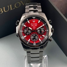 Bulova Marine Star 98B350