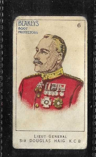 Blakey card war series - blakey's,
