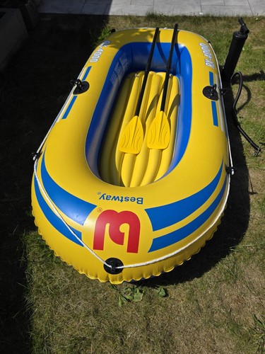 Bestway 4000 inflatable - bestway, rx-4000