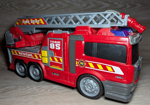 Dickie toys fire - dickie,