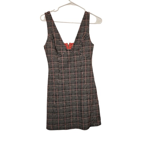 Topshop black sleeveless - sleeveless, above