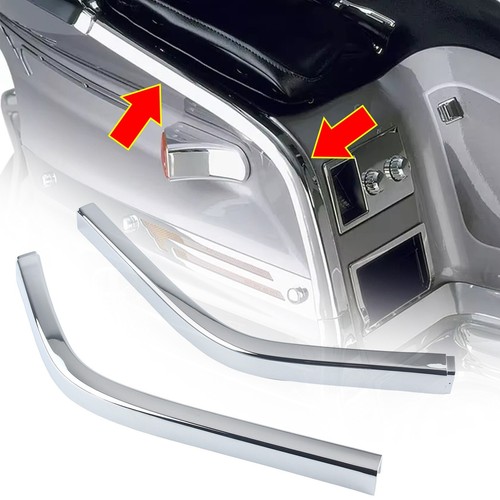 Chrome abs upper - upper, fairing