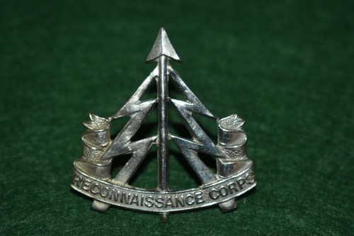 The reconnaissance corps cap - the,