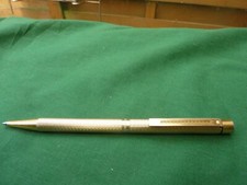 SHEAFFER USA WHITE DOT GOLD