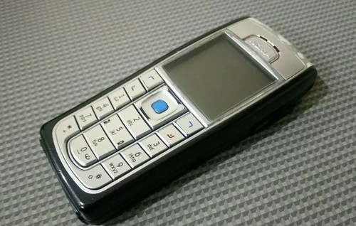 Nokia 6230i black - 6230i,