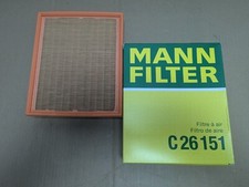 MANN C26151 Car Air Filter Fits ALPINA BMW