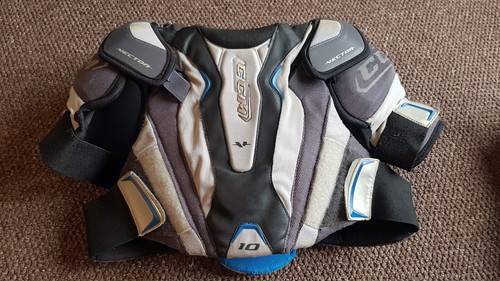 Ccm vector v10 ice hockey - ccm,